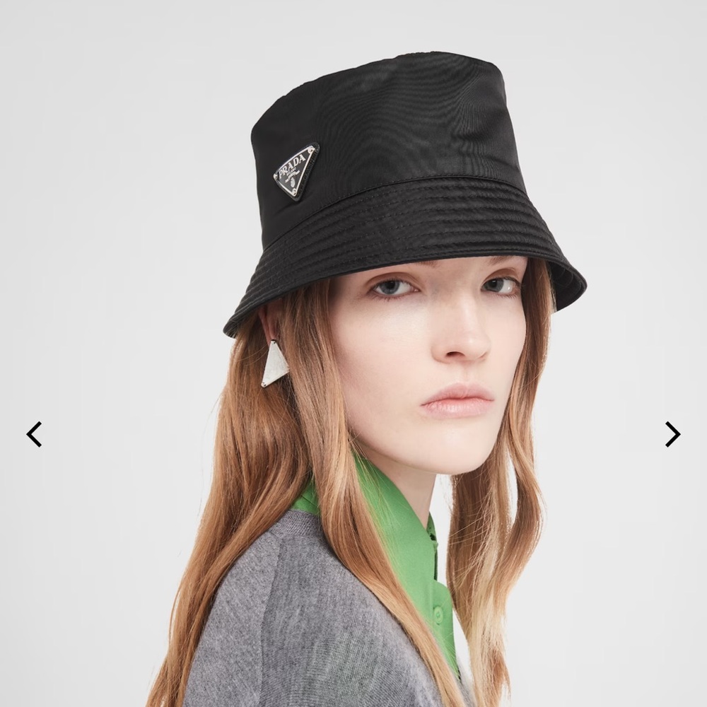 Prada Re-Nylon bucket hat